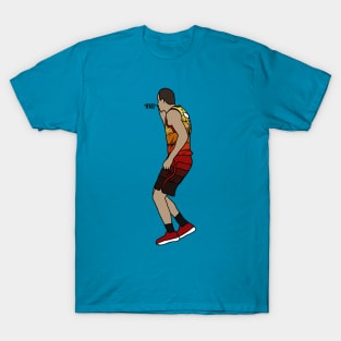 Joe Ingles Blows A Kiss T-Shirt